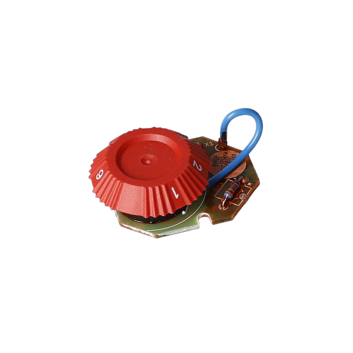 Devir Sayisi Ayarlayicisi (Rpm Actuator) (1607233419)