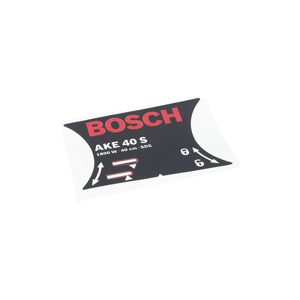 Tip Etiketi (Manufacturer'S Nameplate) (2609002666)