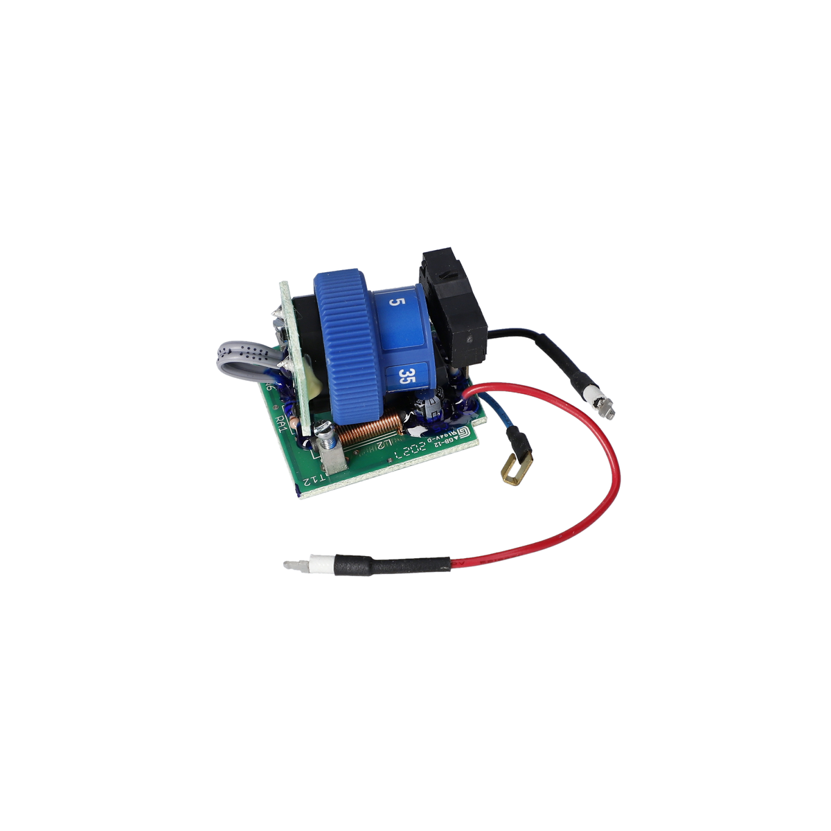 Devi Sayisi Rölesi (Electronic Speed Switch) (2610003445)