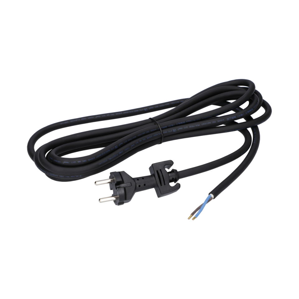 Şebeke Bağlanti Kablosu (Power Supply Cord) (1614460026)