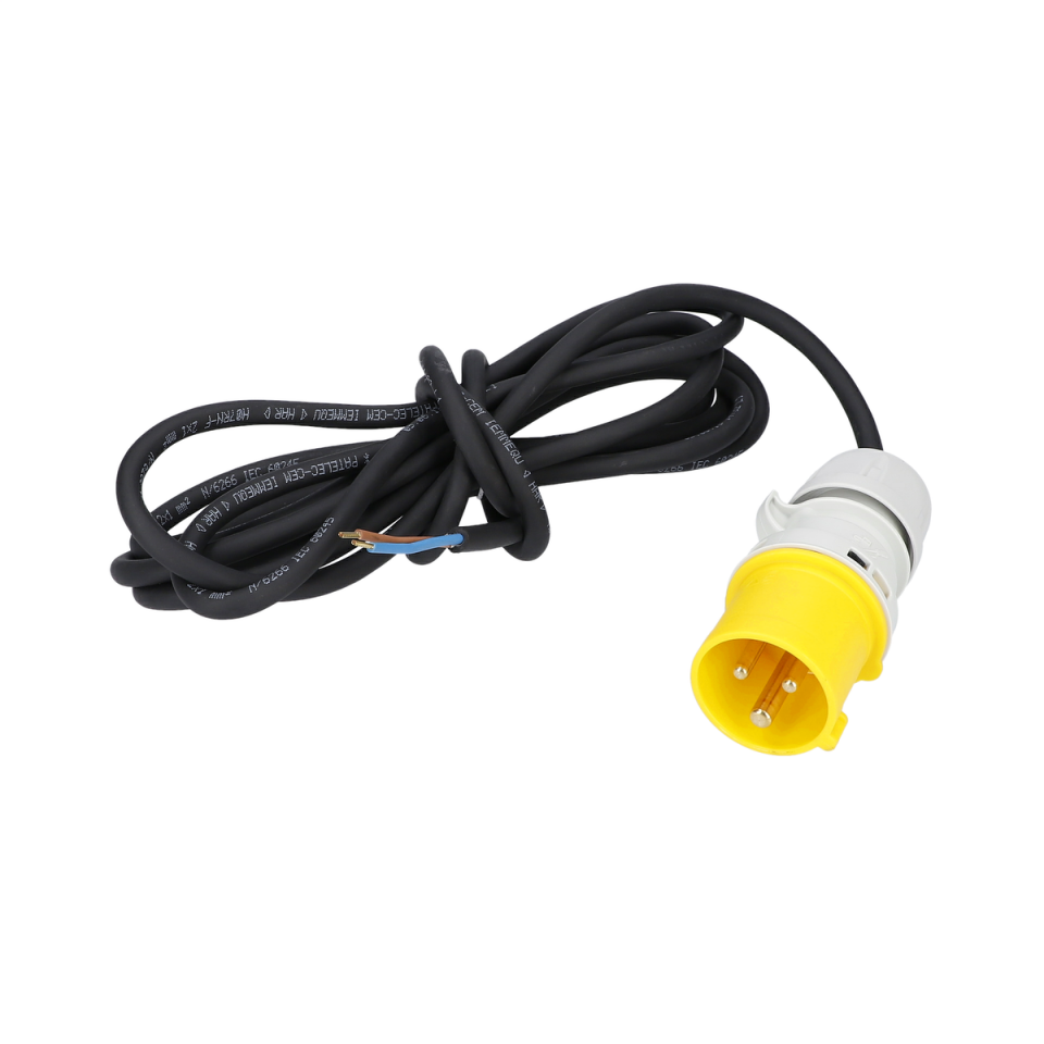 Şebeke Bağlanti Kablosu (Power Supply Cord) (1614460061)