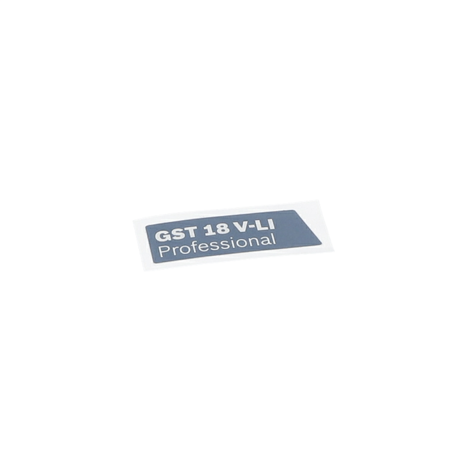 Tip Etiketi (Manufacturer'S Nameplate) (2601111560)