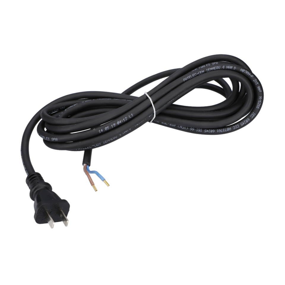 Şebeke Bağlanti Kablosu (Power Supply Cord) (1614460073)