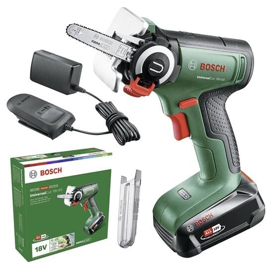 Bosch Universalcut 18V-65Tek Akü Dekupaj Testere - 06033D5202