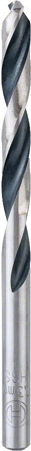 Bosch - HSS-PointeQ Metal Matkap Ucu 7,3 mm 10'lu