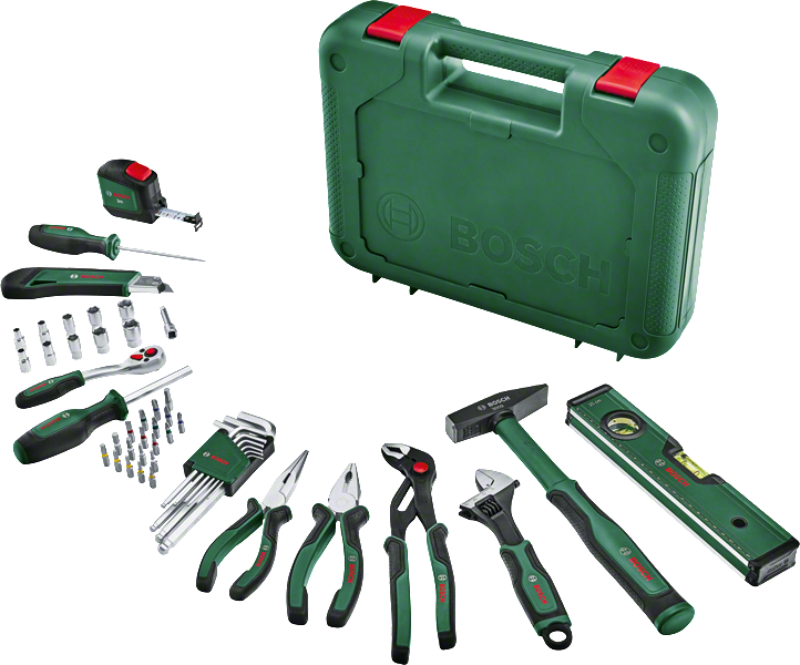 BOSCH ADVANCED 52 Parça El Aleti Seti  (1 600 A02 BY7)