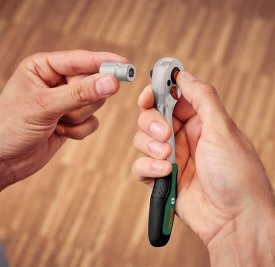 Bosch 14 Parça Lokma Takımı 1/4 İnç 1600A02BY0