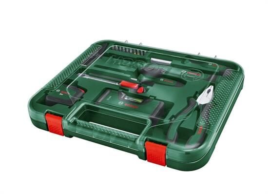 Bosch Universal El Aleti Seti 17 Parça - 1600A02BY5