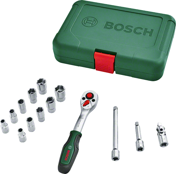 BOSCH 14 Parça Lokma Seti (1 600 A02 BY0)