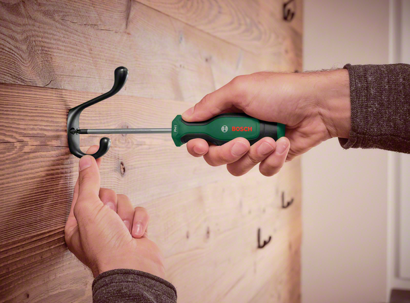 BOSCH 8 Parça Tornavida Seti (1 600 A02 BX8)