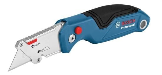 Bosch Professional Maket Bıçağı Seti 3 Parça - 1600A027M4