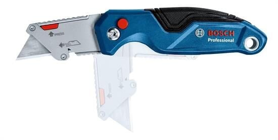 Bosch Professional Maket Bıçağı Seti 3 Parça - 1600A027M4