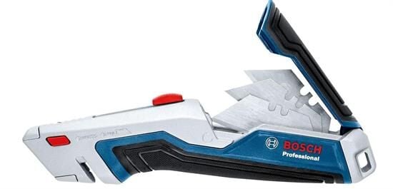 Bosch Professional Maket Bıçağı Seti 3 Parça - 1600A027M4