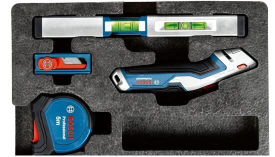 Bosch Professional El Aleti Seti 13 Parça - 1600A027M3