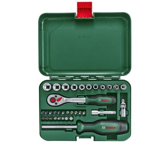 Bosch El Aleti Seti 34 Parça - 1600A02BY1