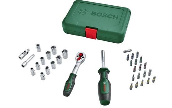 Bosch El Aleti Seti 34 Parça - 1600A02BY1