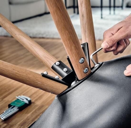 Bosch Advanced El Aleti Seti (52 Parça) - 1600A02BY7