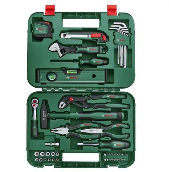 Bosch Advanced El Aleti Seti (52 Parça) - 1600A02BY7