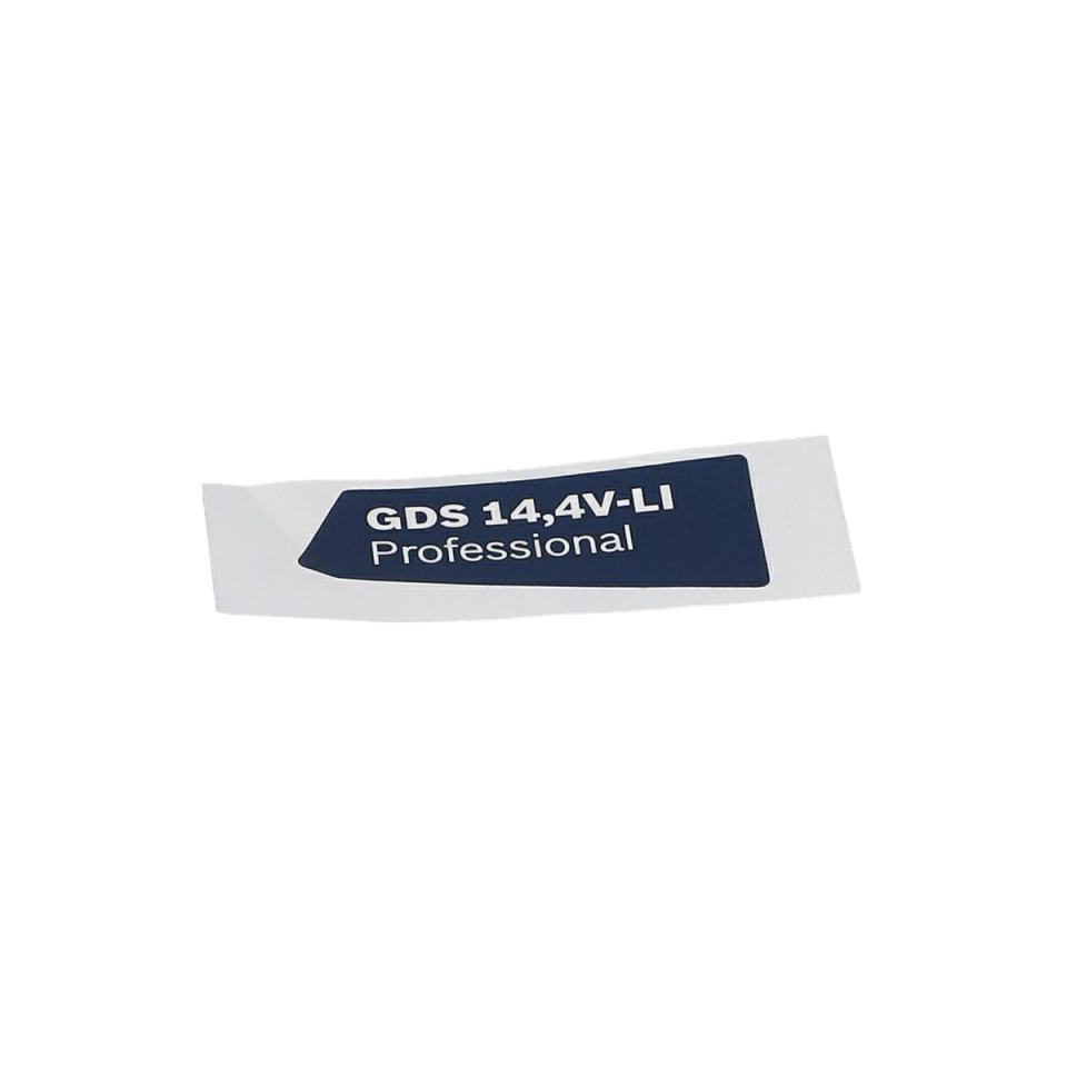 Tip Etiketi (Manufacturer'S Nameplate) (2609132049)