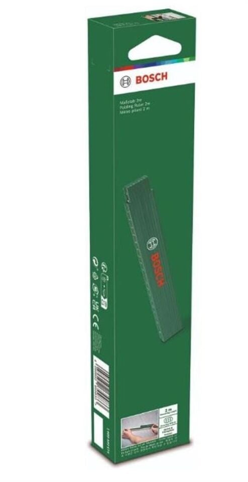 Bosch Katlanır Metre 2 M - 1600A02ET4