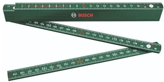 Bosch Katlanır Metre 2 M - 1600A02ET4