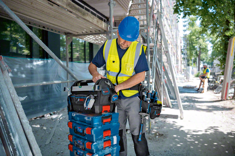 BOSCH GWT 20 Alet Çantası (1 600 A02 5L6)