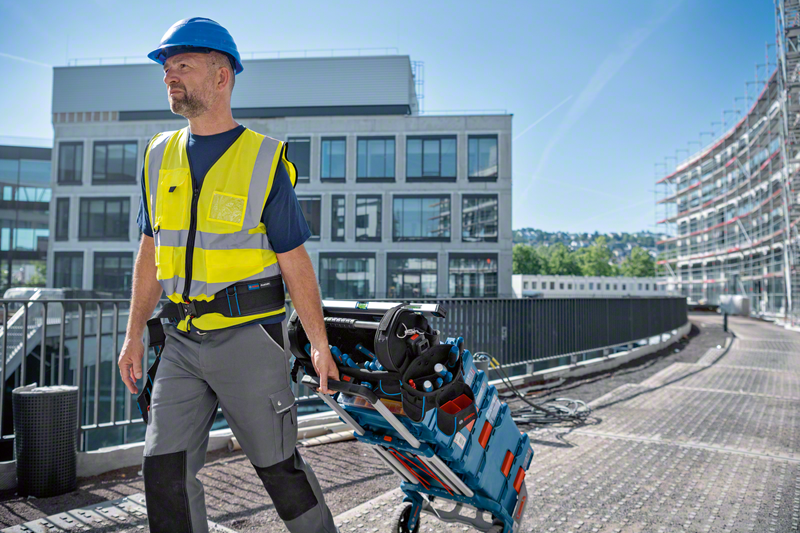 BOSCH GWT 20 Alet Çantası (1 600 A02 5L6)