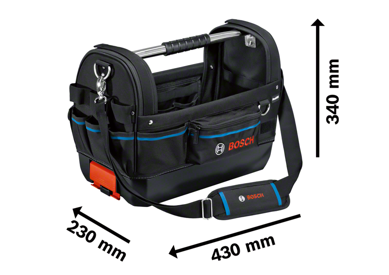BOSCH GWT 20 Alet Çantası (1 600 A02 5L6)