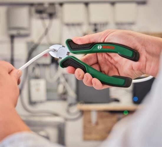 Bosch El Aleti Seti (Yan Keski 160-Pense 180-Kargaburun 180) 3 Parça - 1600A02C0S