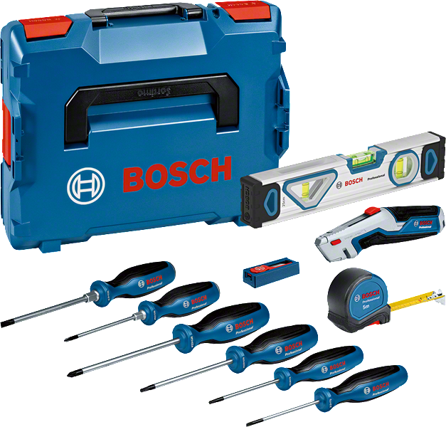 BOSCH 19 Parça El Aleti Seti (0 615 990 N2R)