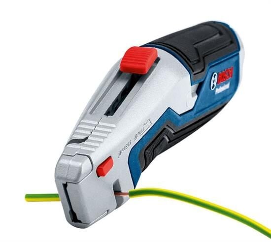 Bosch Professional Değiştirilebilir Maket Bıçağı 180 Mm - 1600A01V3H