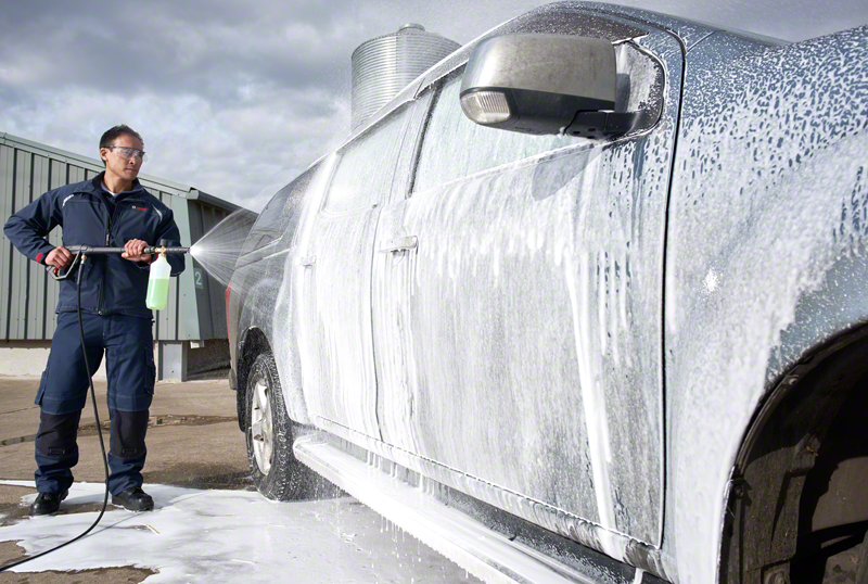 BOSCH GHP 5-75X Basınçlı Yıkama Makinesi (0 600 910 800)