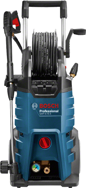 BOSCH GHP 5-75X Basınçlı Yıkama Makinesi (0 600 910 800)