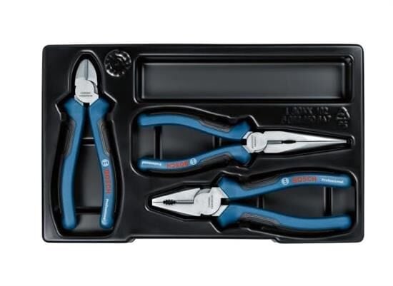 Bosch Professional Pense Seti 3 Parça - 1600A016BG