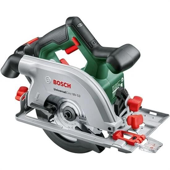 Bosch Universal Circ 18V-53 Set Dairetestere - 06033B1402