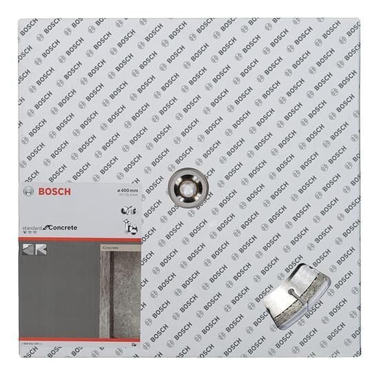 Bosch Elmas Beton Kesme Disk Sfconcr Beton 400*25,40/®20Mm - 2608602545