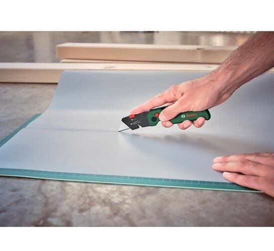 Bosch Katlanabilir Maket Bıçağı Premium - 1600A02W7M