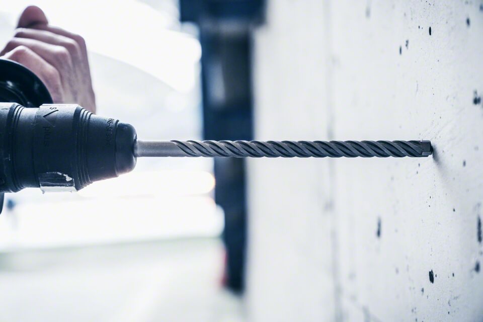 BOSCH Sds Plus Kırıcı Delici Ucu 7x160Mm (2 608 833 897)