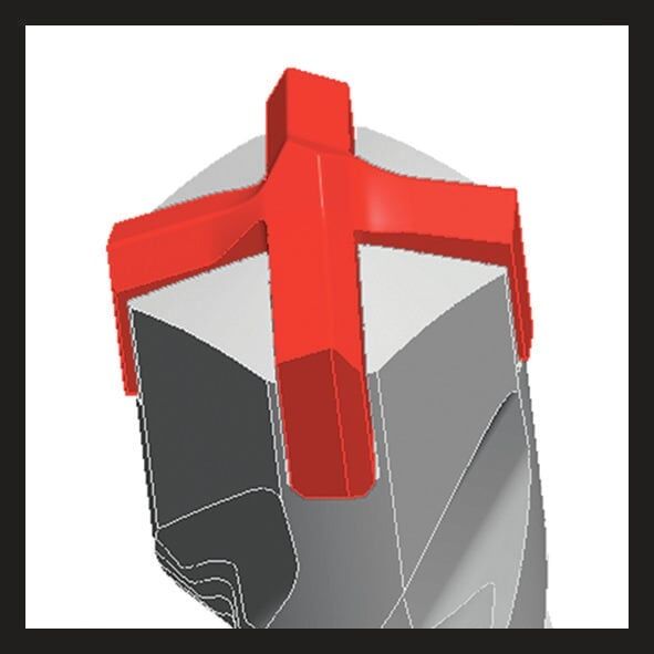 BOSCH Sds Plus Kırıcı Delici Ucu 7x160Mm (2 608 833 897)