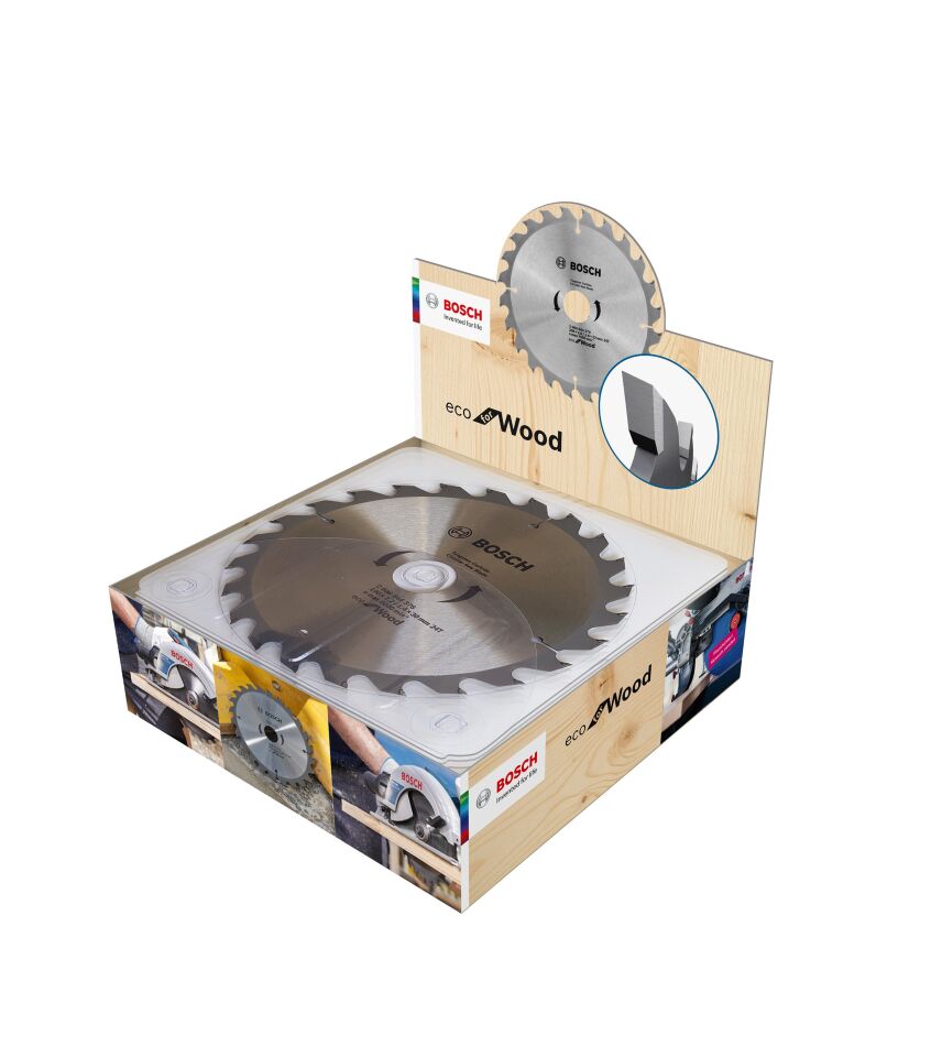 BOSCH Ahşap İçin Daire Testere 190x30Mm 48Diş (2 608 644 614)