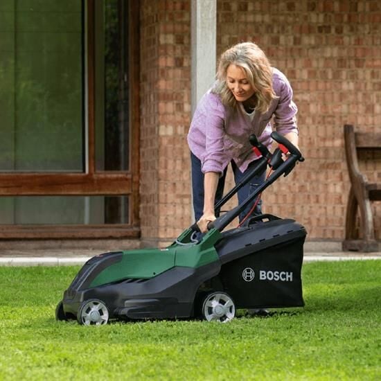 Bosch Advancedrotak 40-650 Çim Biçme Makinesi 1800 W - 06008B9H00