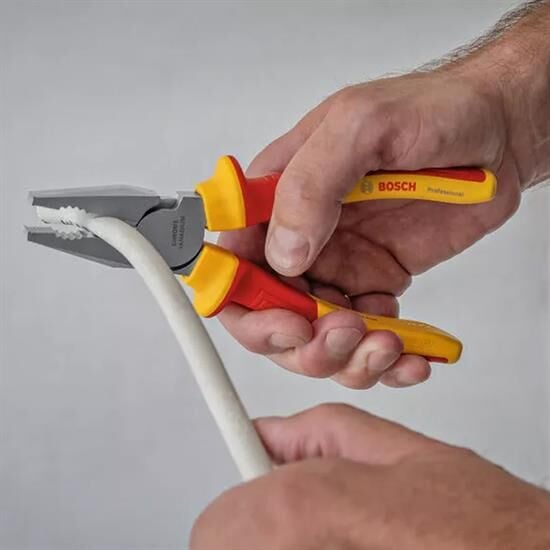 Bosch Professional VDE Pense Seti 3 Parça - 1600A02NG0