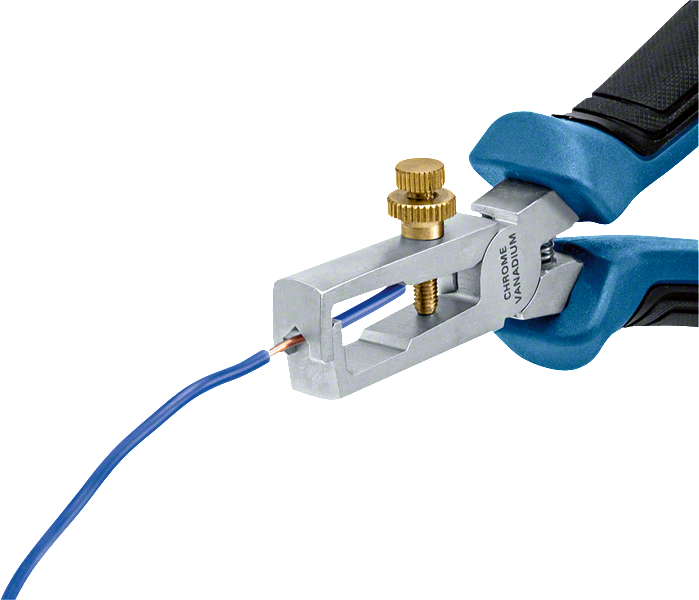 Bosch Profesyonel Kablo Sıyırma Pensesi 160mm