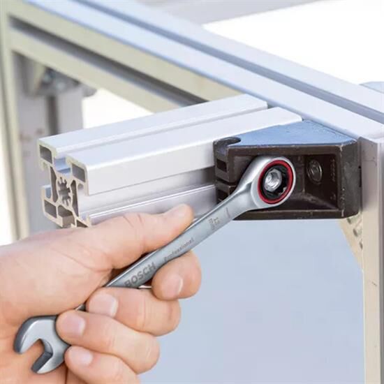Bosch Professional Cırcır Anahtarı Seti 5 Parça - 1600A02Z3D