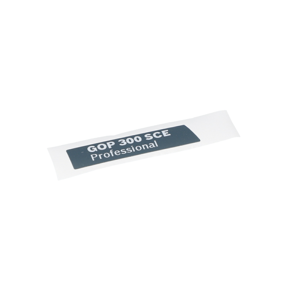 Tip Etiketi (Manufacturer'S Nameplate) (2601112011)