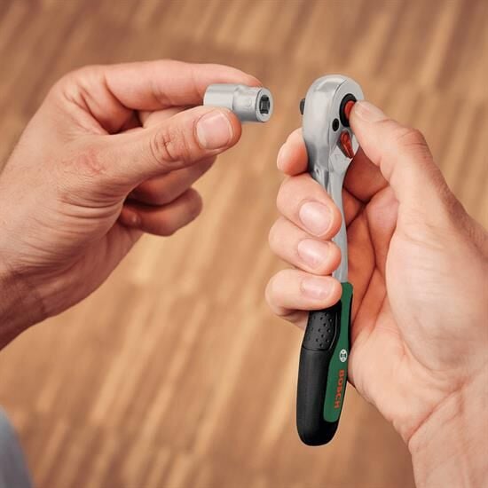 Bosch Cırcırlı Somun Sıkma 1/4 - 1600A032VA