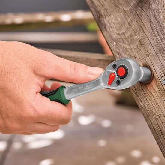 Bosch Cırcırlı Somun Sıkma 1/4 - 1600A032VA