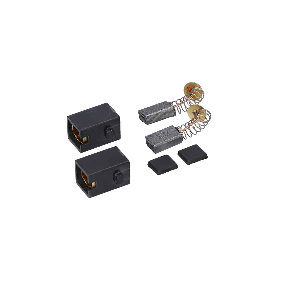 Kömür Firça Seti (Carbon-Brush Set) (1619PA1407)