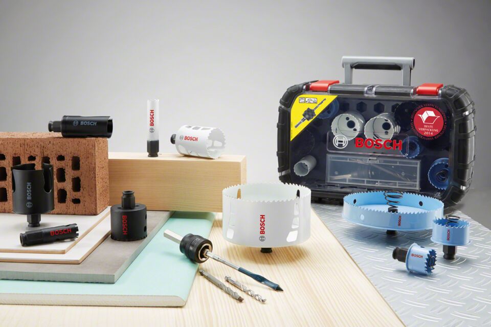 BOSCH Plus Panç Merkezleme Ucu (2 608 594 254)