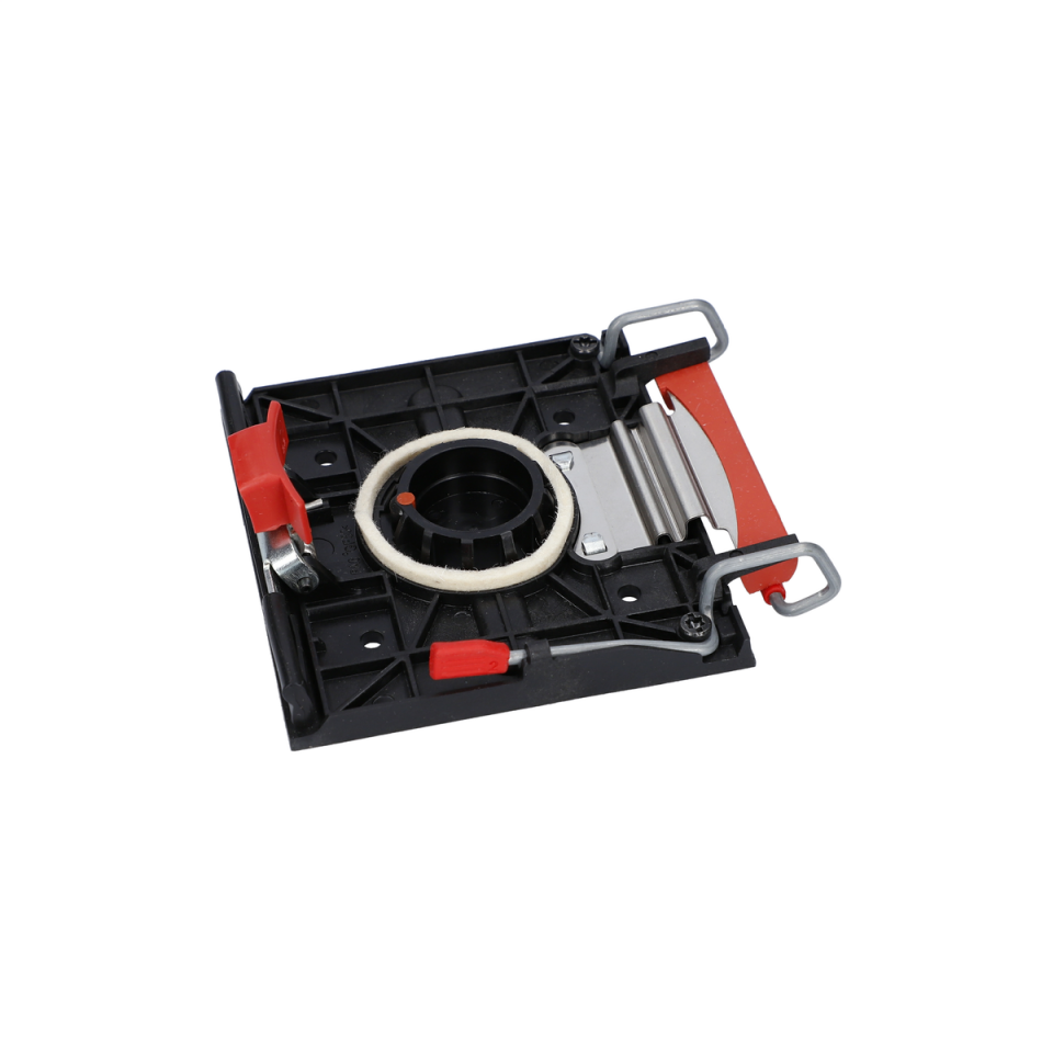 Titreşim Plakasi         A (Swing-Plate) (2609100684)